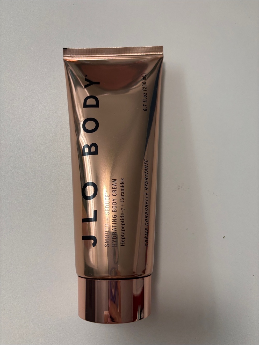 J LO Smooth & Seduce Hydrating Body Cream